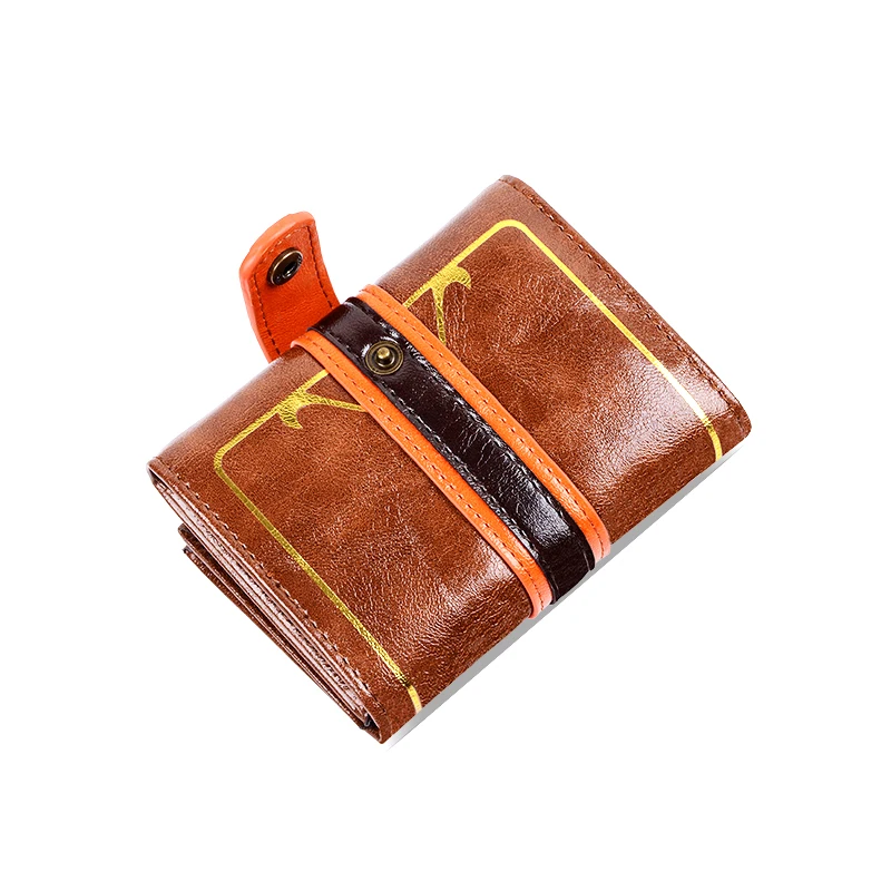 В наличии кожаный кошелек Msmo с тиснением Hearthstone Heroes Of Warcraft, новый подарок