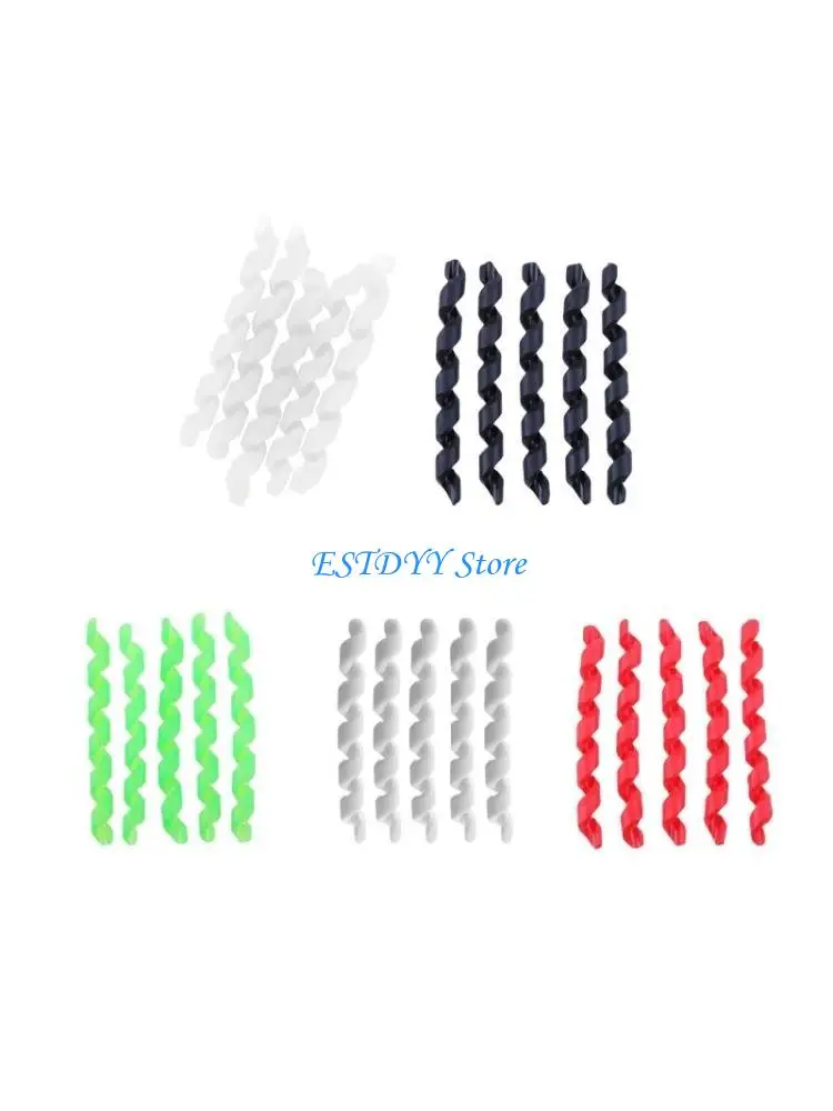 

G6DE Велосипедный тормозной трос Защитная резиновая антифрикционная втулка для велосипеда