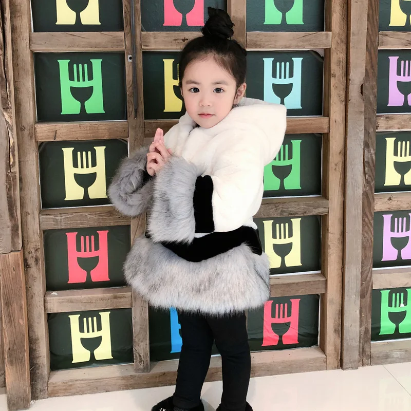 

Осень-зима 2022, детское хлопковое пальто, пальто принцессы с капюшоном для девочек, стильная плотная детская одежда для малышей