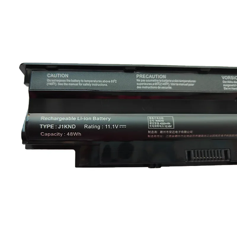 For DELL Inspiron N4010 N3010 N3110 N4050 N4110 N5010 N5010D N5110 N7010 N7110 Part  Laptop Battery J1knd