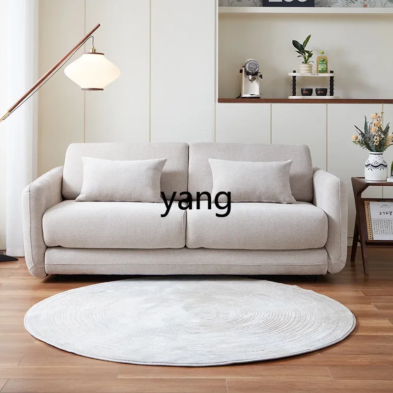 

lmm Multifunctional Sofa Bed Foldable Dual-Purpose B & B Hotel Room Flip Sofa Bed