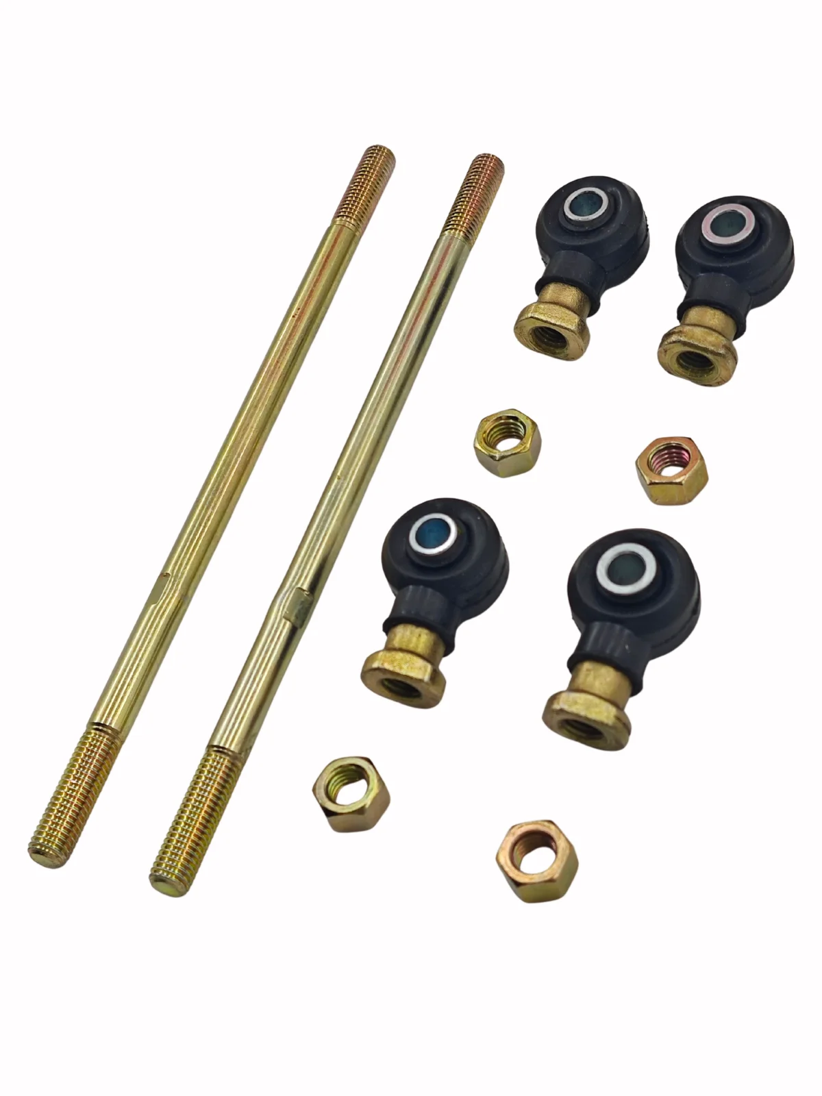 2PC Original Steering Tie Rod Assy Suit For Linhai 260 300 400 ATV Stels 300 BUYANG 300cc ATV 20629 3.1.01.1000 LU019051 view 6