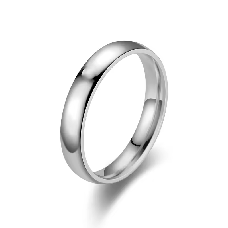 Fashion Charm Jewelry Ring for Men Women Stainless Steel Black Rings Wedding Engagement High Quality Matte Male Accessory - Image 15