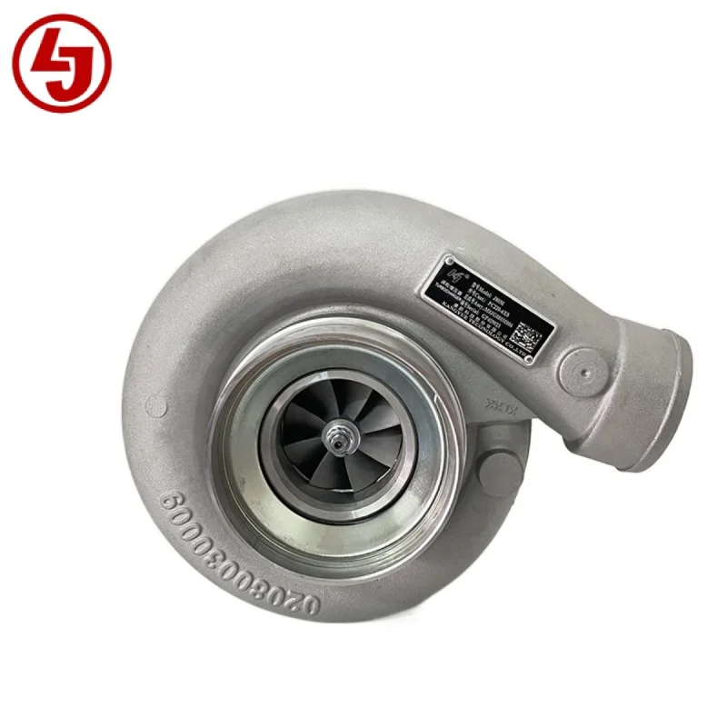 Professional Factory Custom 3537132 3537136 6735-81-8400 Long Life Preservative Turbo Charger HX35 Turbocharger 200-6