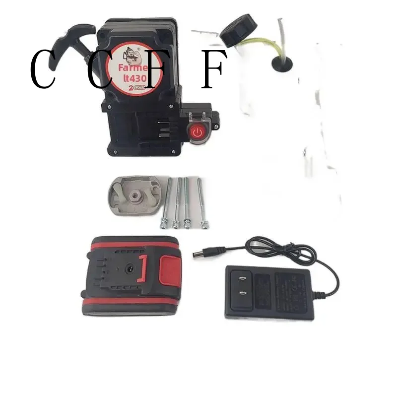 40F-5A 2ストローク芝刈り機の後部に取り付けられた電動始動装置の部品に適しています。