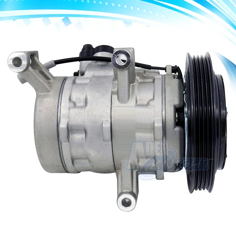 A/C Air Compressor 10SA13E For Toyota VIOS AVANZA 447280-2180 447280-2181 88320-0D060 4472802180 883200D060 4472802181