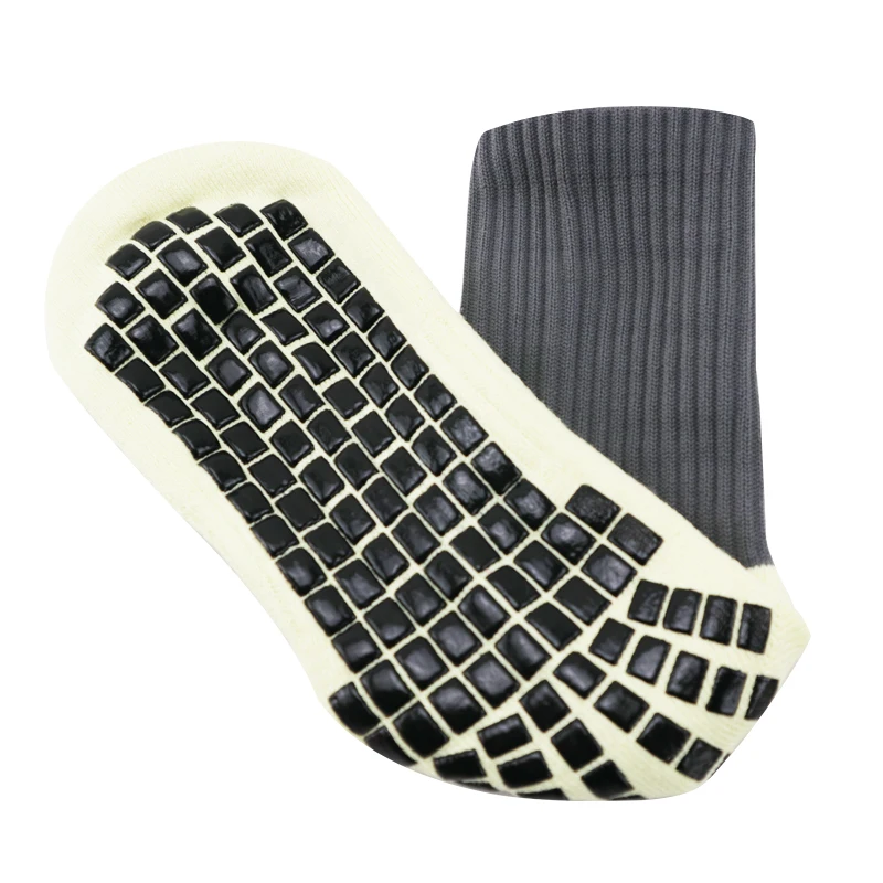 Slip Quality High Non Anti Cotton Slip Suction Grip Football Socks Cotton Sport Cycling Running Riding Socks