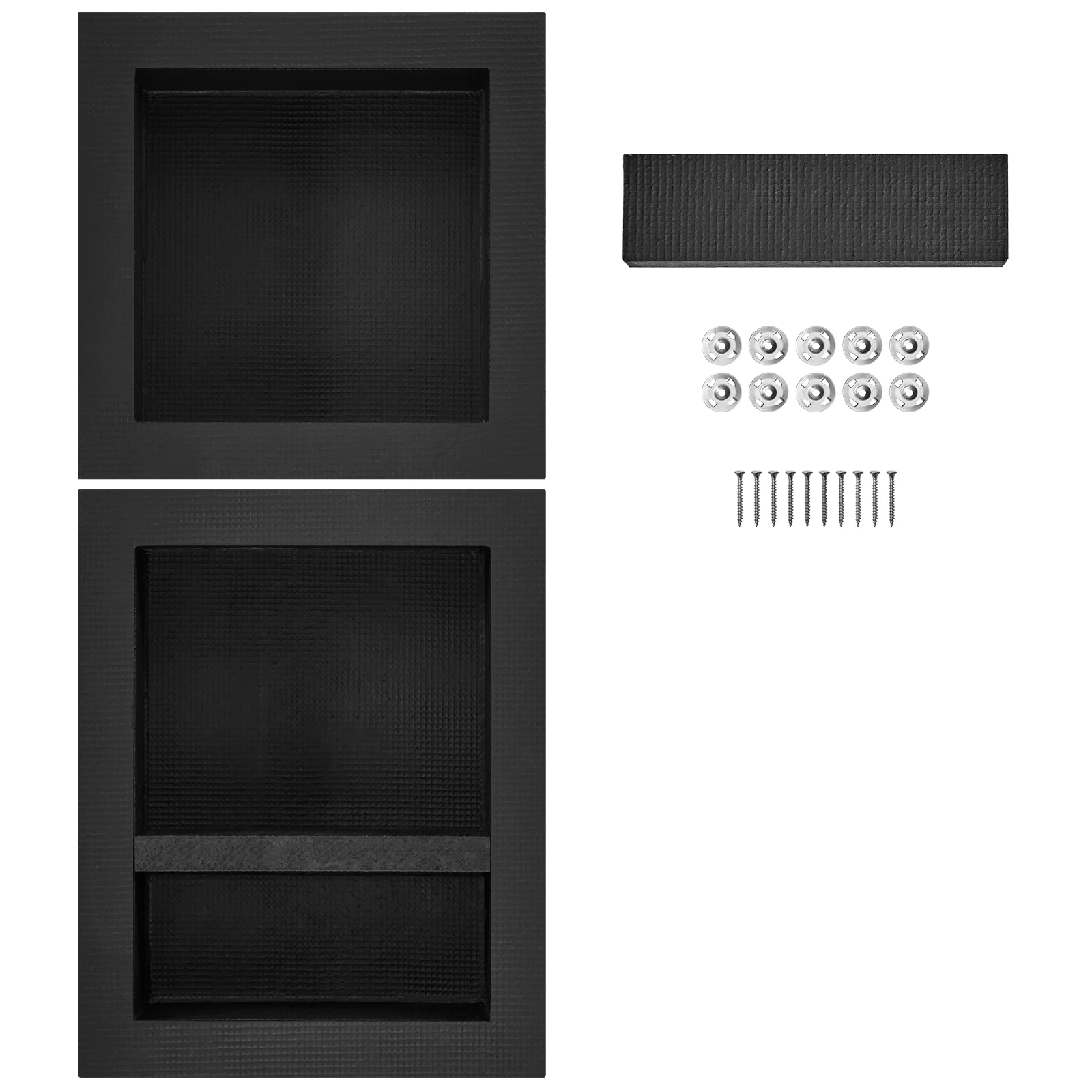Shower Niche Ready for Tile 16