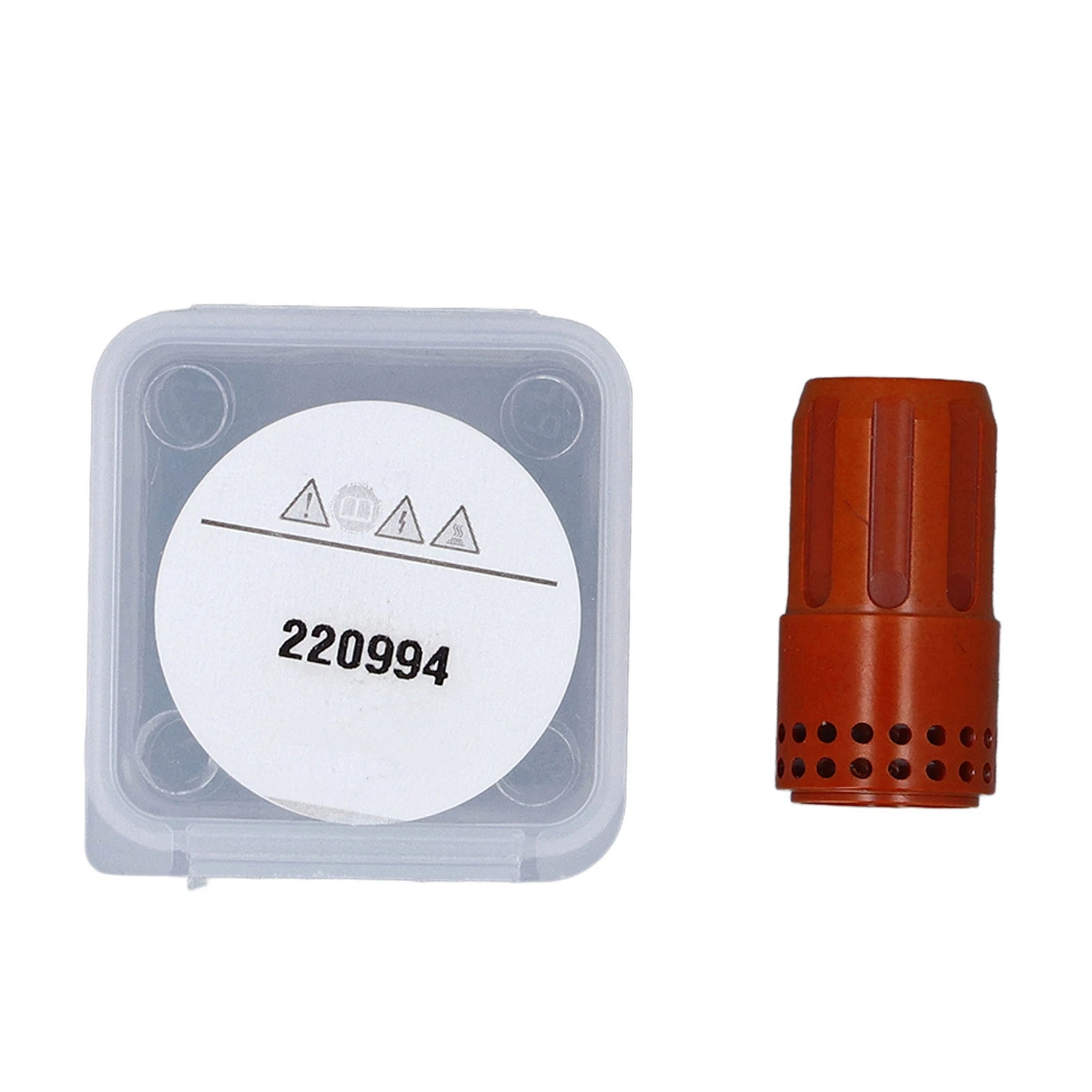 220994 Swirl Ring ABS Material Plasma Cutter Ring Replacement for PMX 105 Cutting Torch Consumable