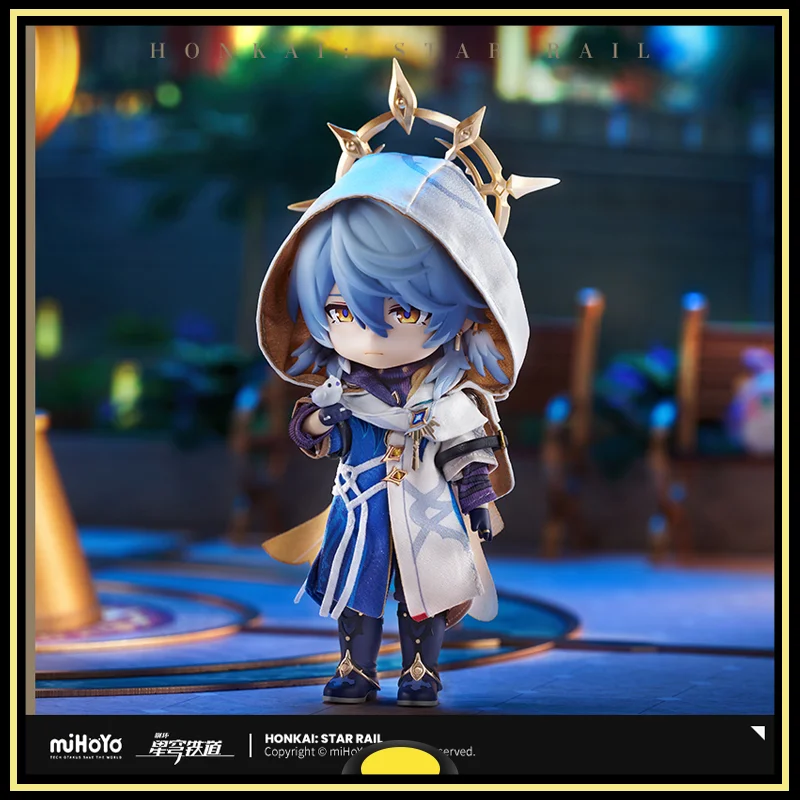 

Honkai Star Rail Action Figures Model Sunday Nendoroidos Brand New Genuine Amusement Collectible Peripheral Products Original