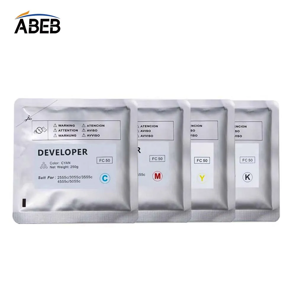 250g FC50 Developer Powder For Toshiba e studio 2555C 3555C 4555C 3055C High Quality Compatible Developer