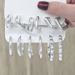 12pcs New Multi layer Waterdrop shaped Earrings from Europe and America, High end and Fashionable CCB Waterdrop Earrings