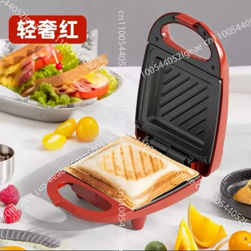 Toaster Breakfast Maker Small Sandwich Maker Household Multifunctional Fry Toaster