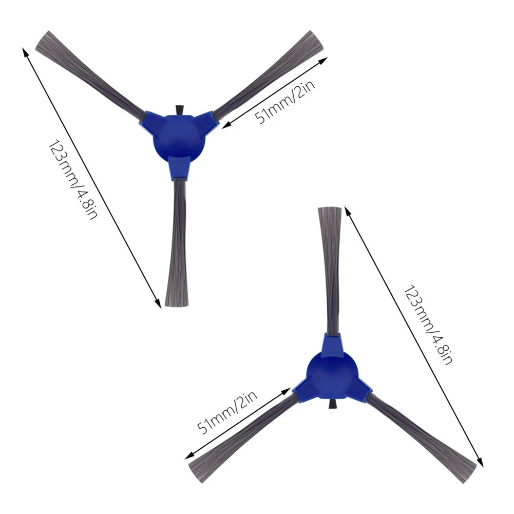 Anker-Accesorios de repuesto para Robot aspirador Eufy Robovac, 10 piezas, 11S, 30, 30C, 15C, 12, 25C, 35C