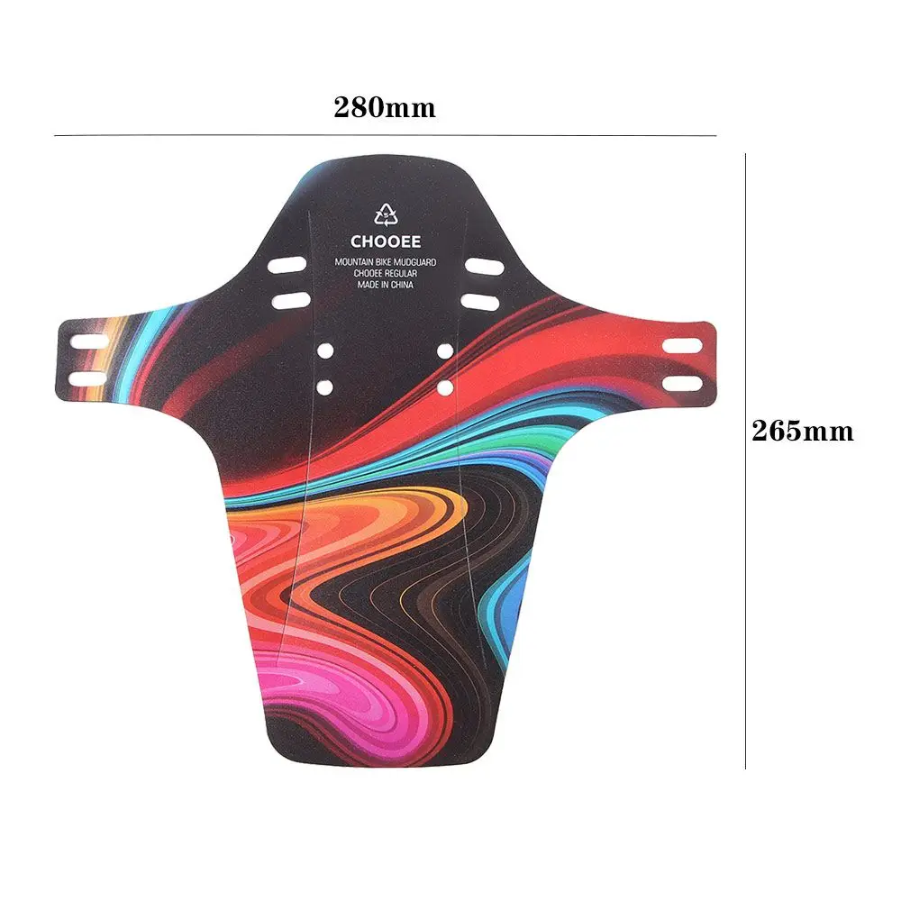 Rennrad Mountainbike Teile Vorne/Hinten Rad Abdeckungen Kurze Lange Fahrrad Kotflügel Fahrrad Kotflügel Rennrad Kotflügel Fahrrad Kotflügel