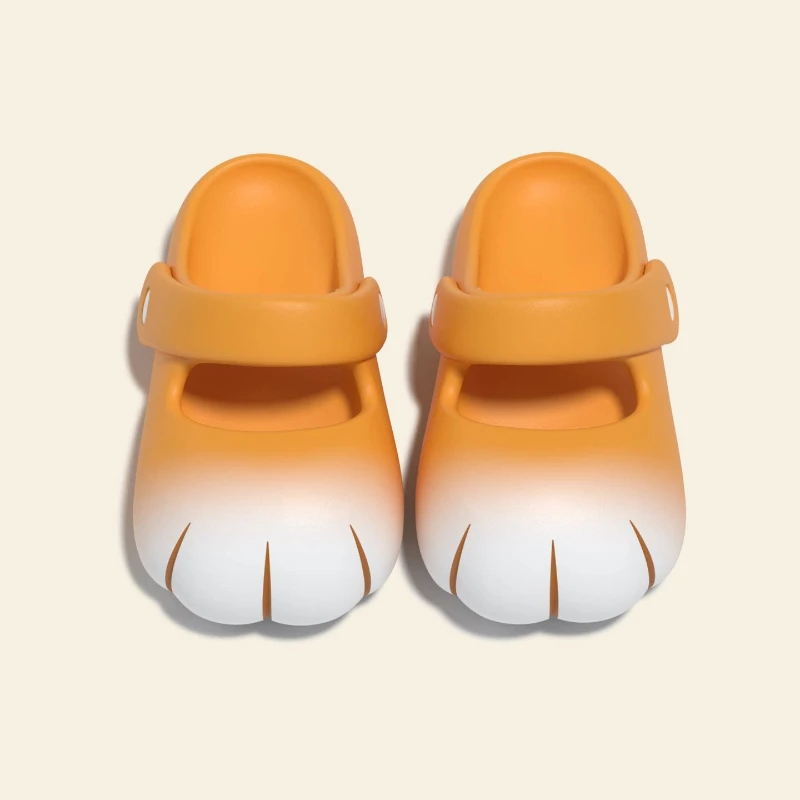 Fashion Girls' Shoes 2026 Summer New Kids Sandals Cute Versatile Girls' Slippers Comfort Non Slip Child Beach Shoes Сандалии