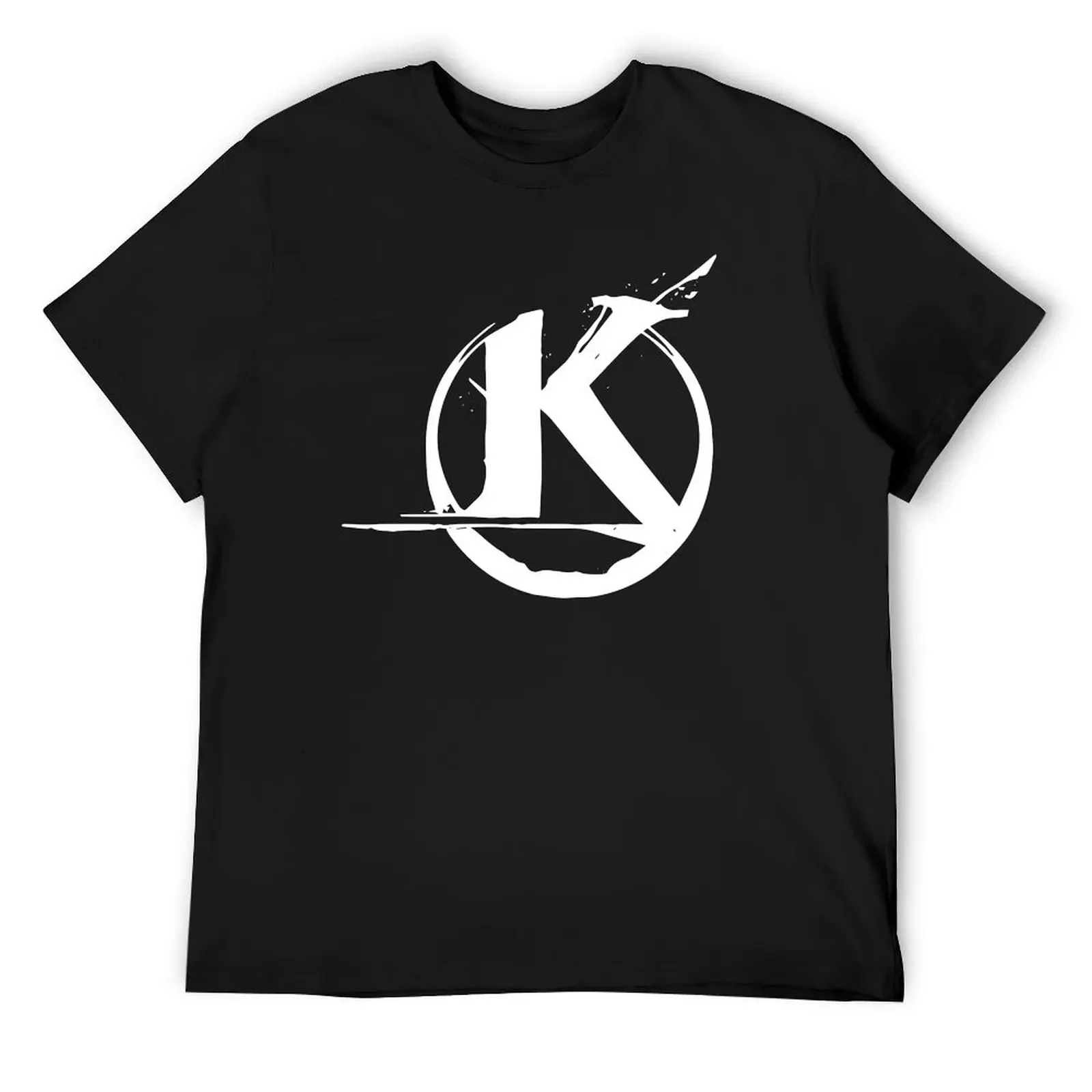 kaamelott logo T-Shirt Blouse graphic tee shirt blanks mens champion t shirts