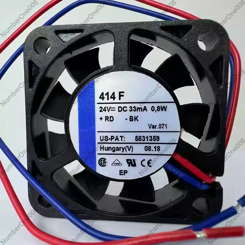 414 F 414F 514F 614F 4414F 24V Brand New Frequency Converter Fan