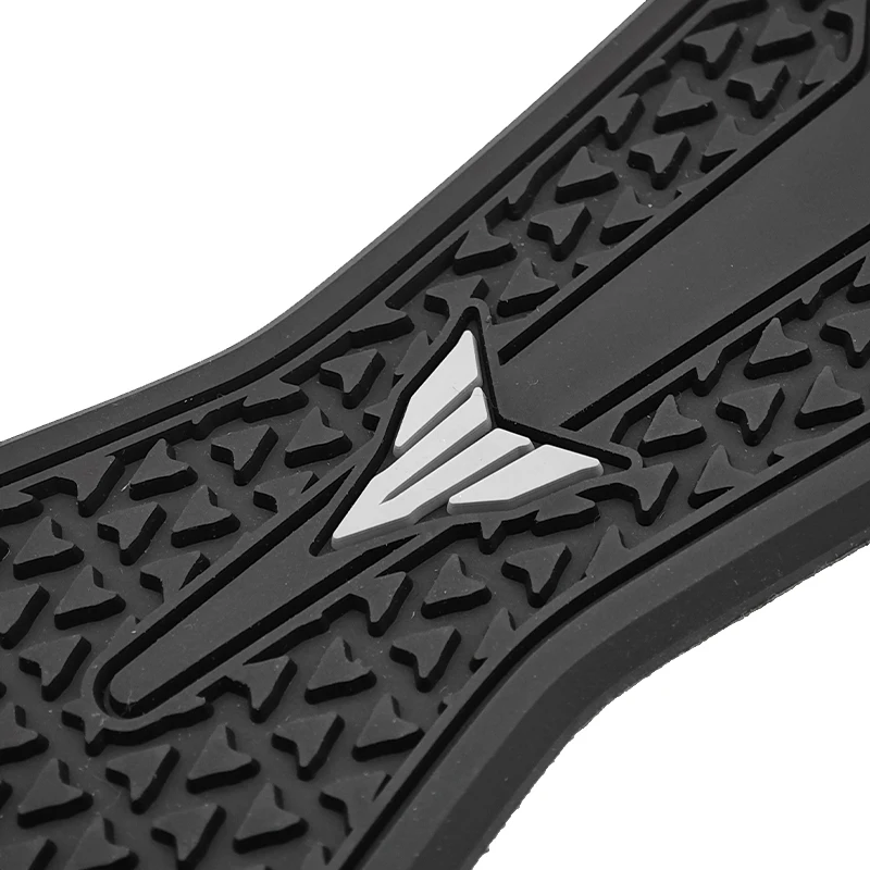 Tampons de réservoir pour Yamaha MT07 MT-07 mt07 2025, autocollants pour réservoir de carburant de moto, tampon de réservoir Durable et étanche mt 07