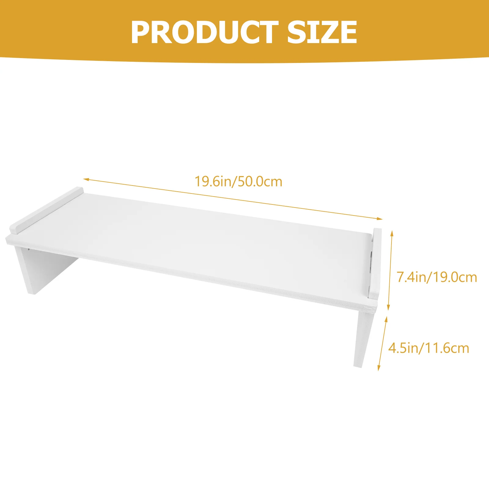 Laptop Vertical Stand Computer Heightened Shelf Notebook Base Bracket Wooden Lifting Office Notebooks