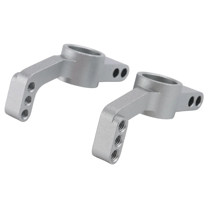 2 pçs metal eixo traseiro assento hub transportadora 7189 para zd racing DBX-10 dbx10 10421-s 10423-s 10427-s 1/10 rc carro atualização Parts-Y44A