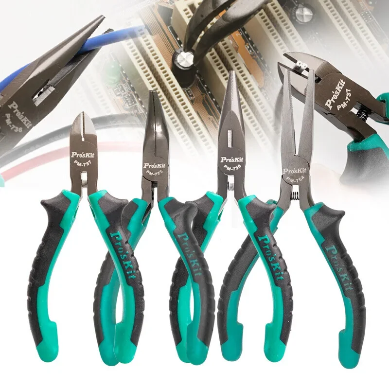 مجموعة أدوات إصلاح الدائرة PK-1305NH مجموعة أدوات منزلية مجموعة أدوات الأجهزة (39 قطعة) #2