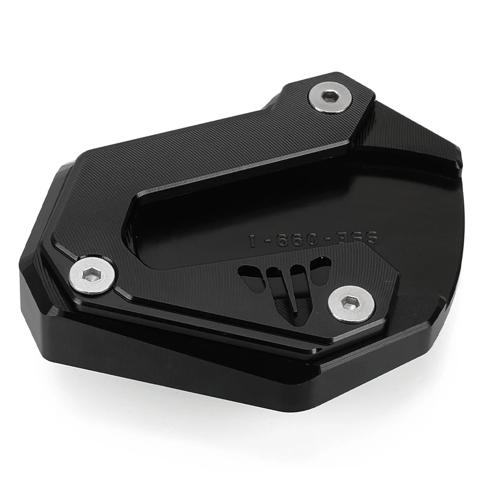 Support latéral de pied pour YAMAHA MT-09 MT09 2013-2019 2025 2026, Support d'agrandissement pour TRACER 900/TRACER 900 GT FZ-09 XSR900 MT-09 traceur