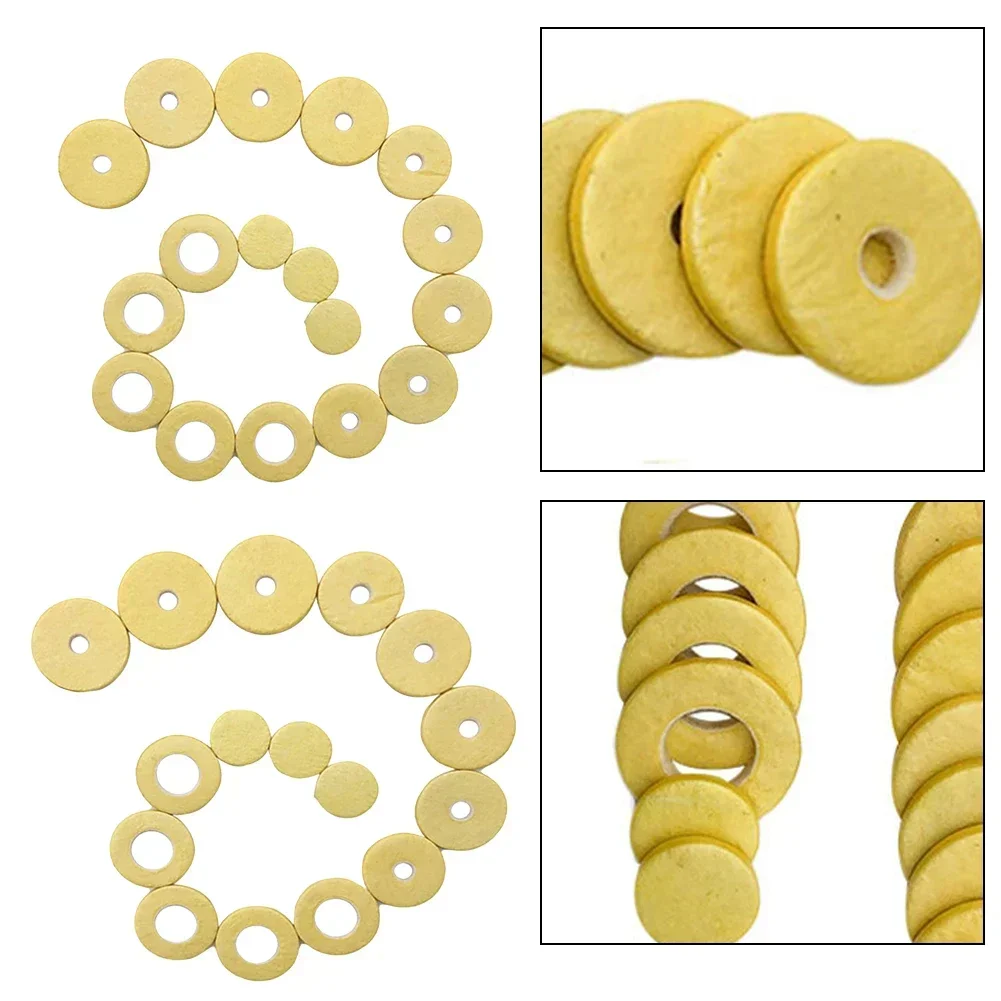 16/17 Hole CKey Open Hole Flute Button Sound Hole Cushion Flute Key Pads Casing Button Mat Instrument Replacement Parts