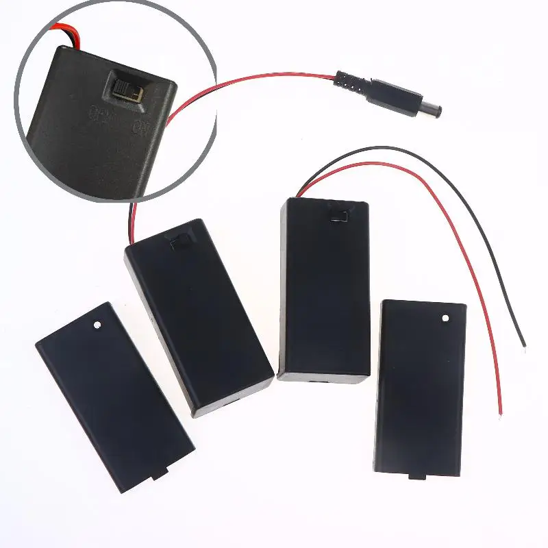 1/3/5Pcs 9V Battery…