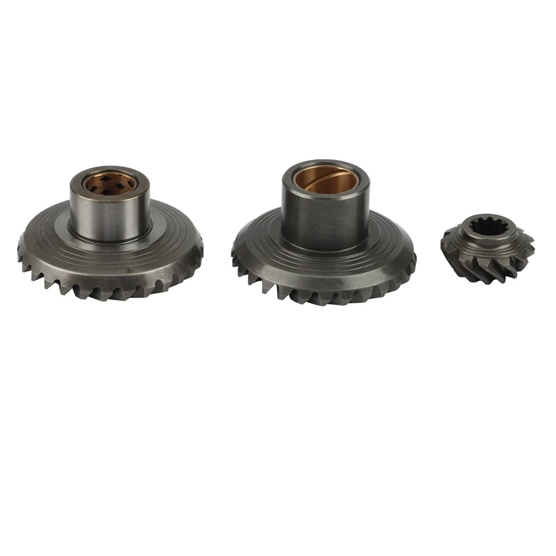 

Gear Set For Mercury Tohatsu 4 Stroke 5HP 6HP 369-64010-1 369-64030-1 369-64020-1