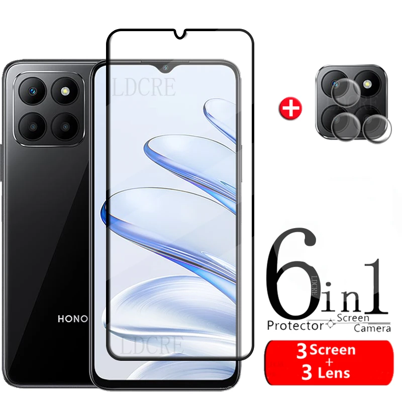 

Full Cover Glass For Honor 70 Lite Glass For Honor 70 Lite Tempered Glass Full Screen Protector Huawei Honor 70 Lite Lens Glass