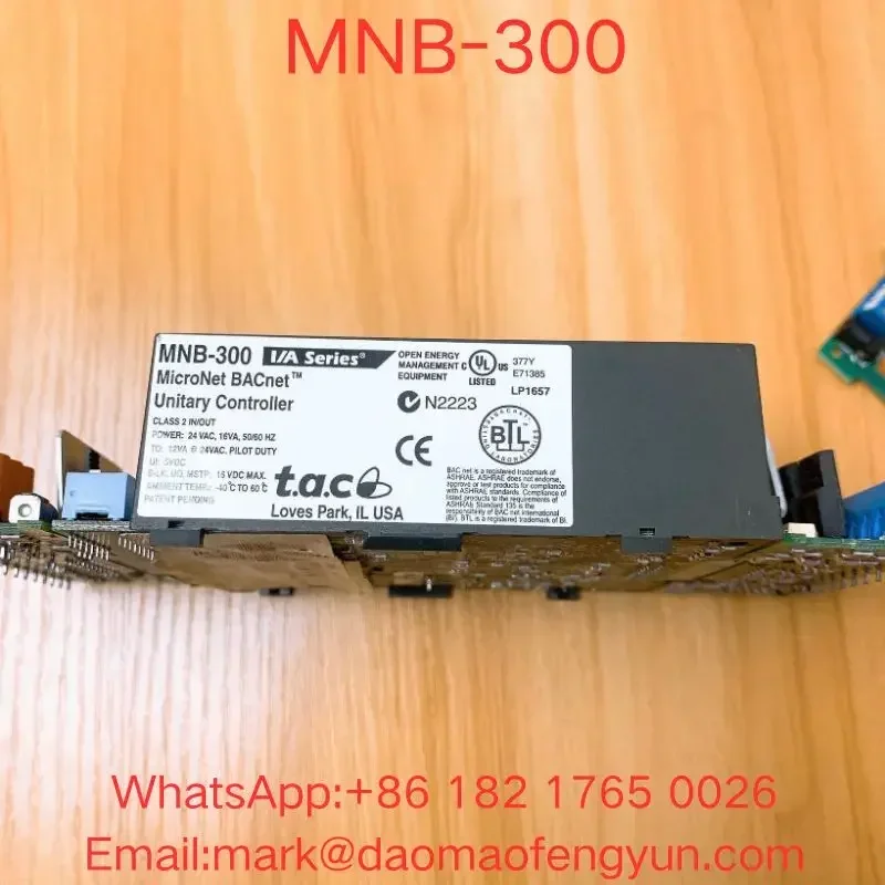 MNB-300 Used Tested OK In Good Condition