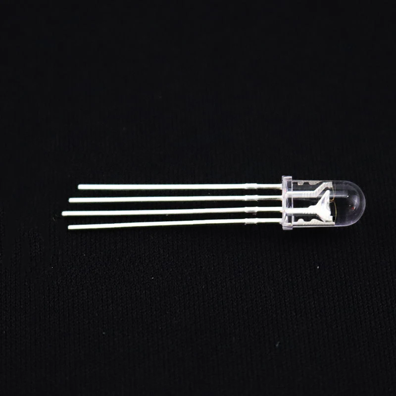 5v Ws2812 5mm Led Rgb Dip Diode Dream Color Addressable Full Color Clear Diffuse Neon Pixel Light Ws2812b Diy Drone Light