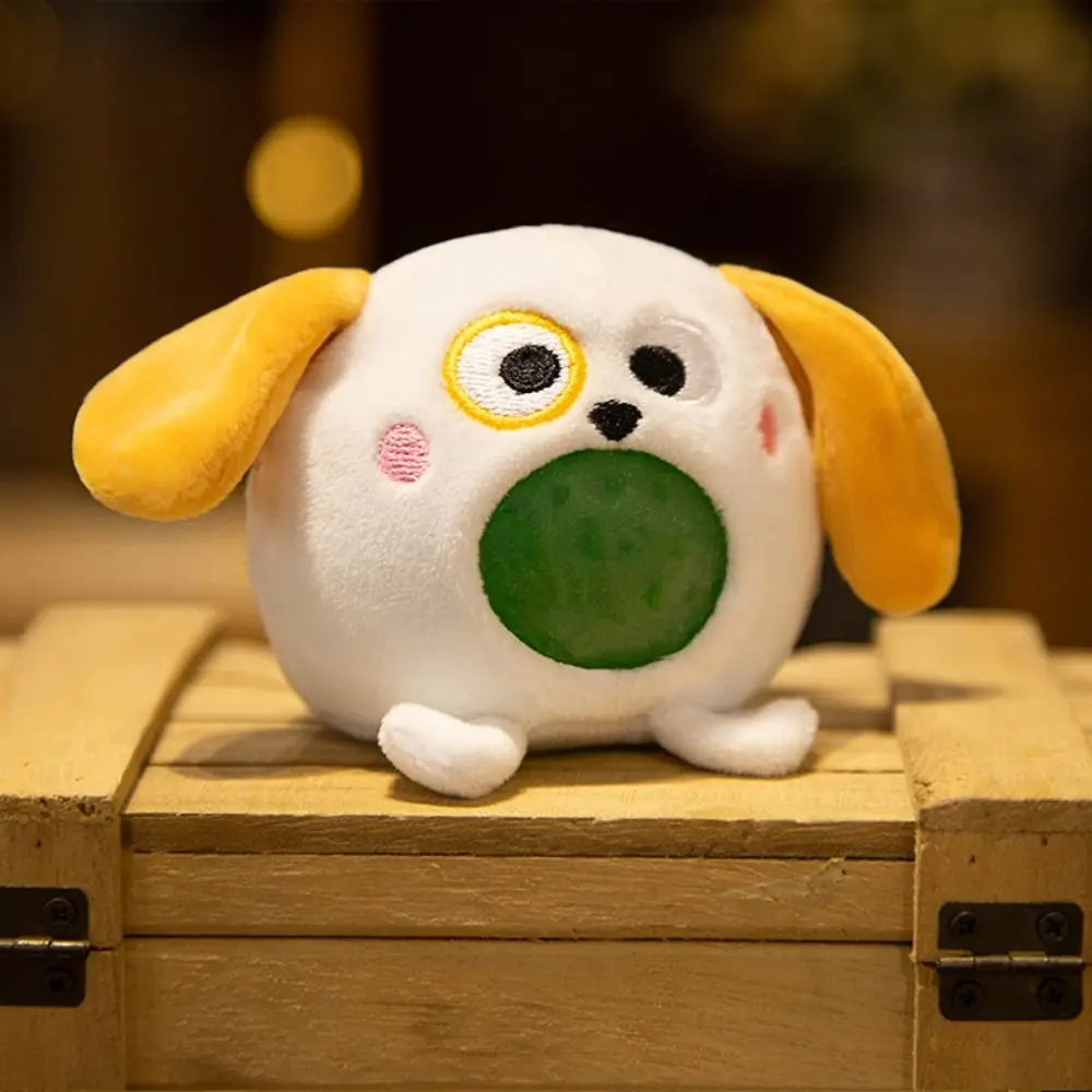 

Hand Relax Decompression Slow Rebound Toy Vent Bubble Animal Squeeze Toy Kawaii Simulation Cartoon Plush Doll Desktop Decoration