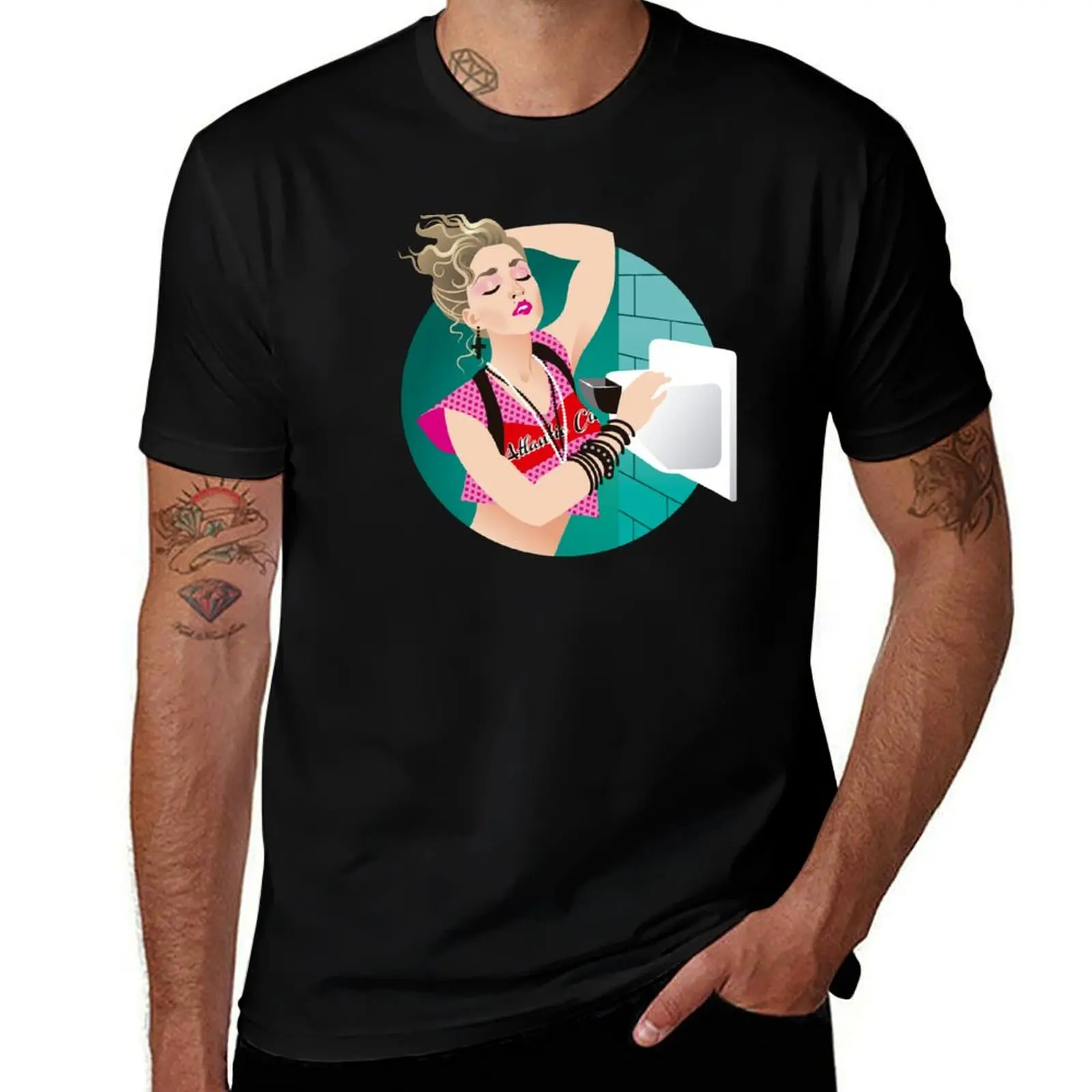 

Fresh T-Shirt Running Performance Short Sleeve Tee