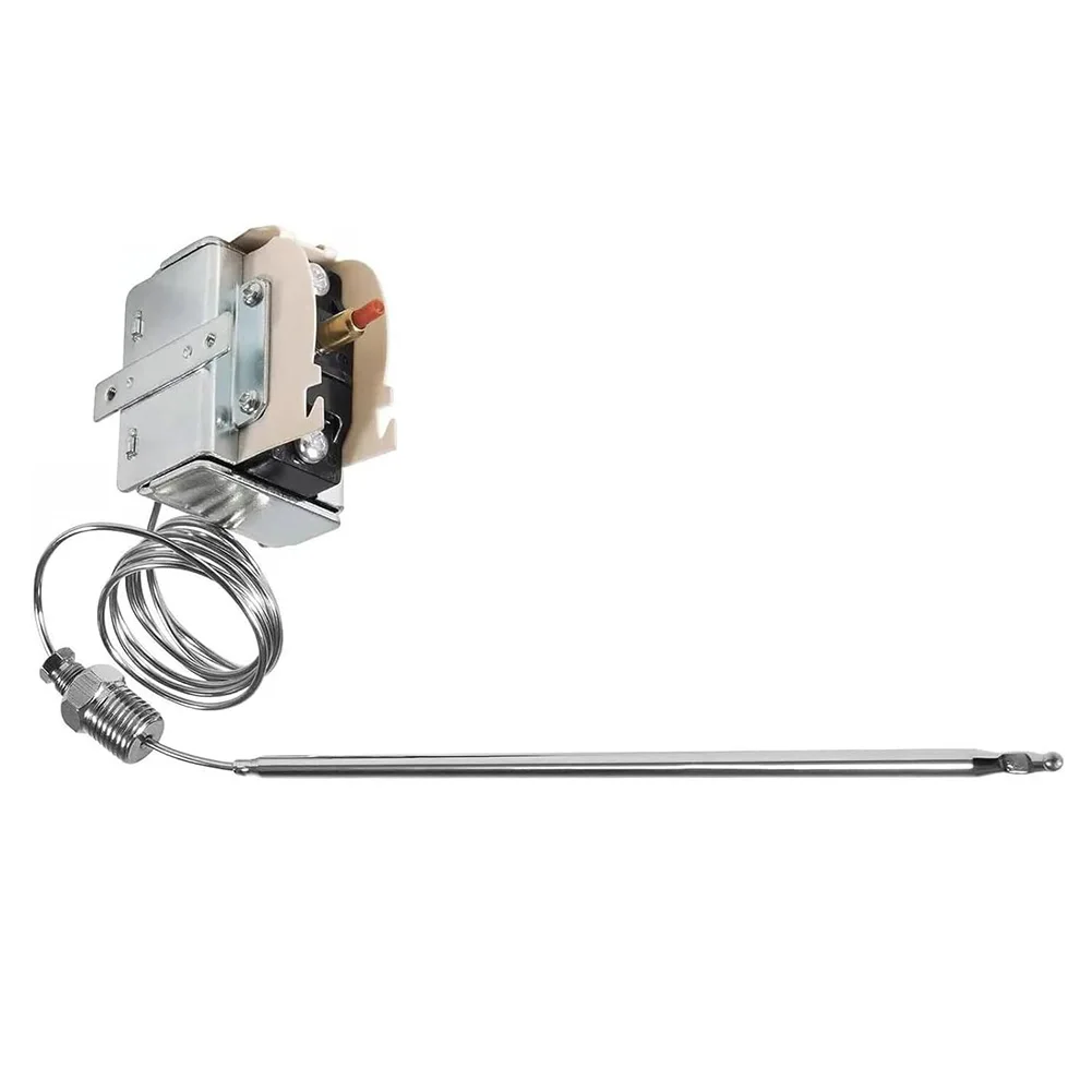 

PP10084 450 F 230 C High Limit Thermostat Manual Reset for Pitco For Commercial Fryer Models VF35 SG14 MGII 35C 45C+ 18S