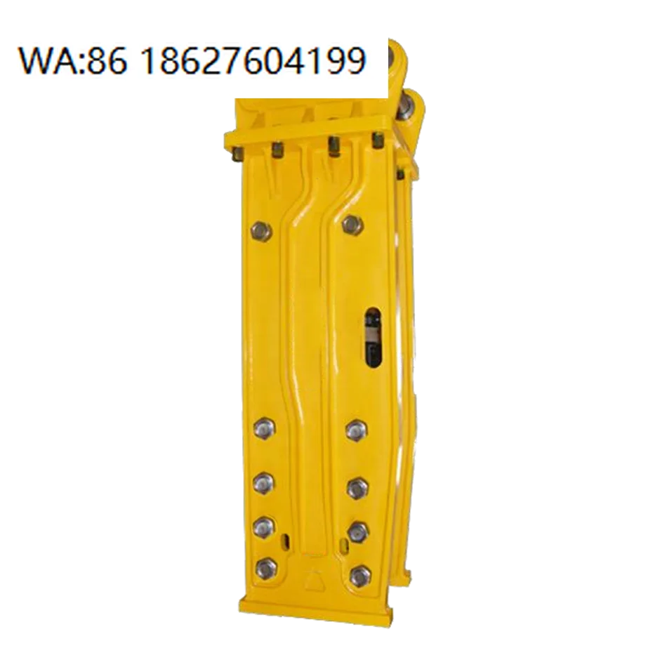 High-frequency Impact Piling Chisel Hydraulic Breaker Pump, Fits 28–36 Ton Excavator Mining & Road Infrastructure Construction