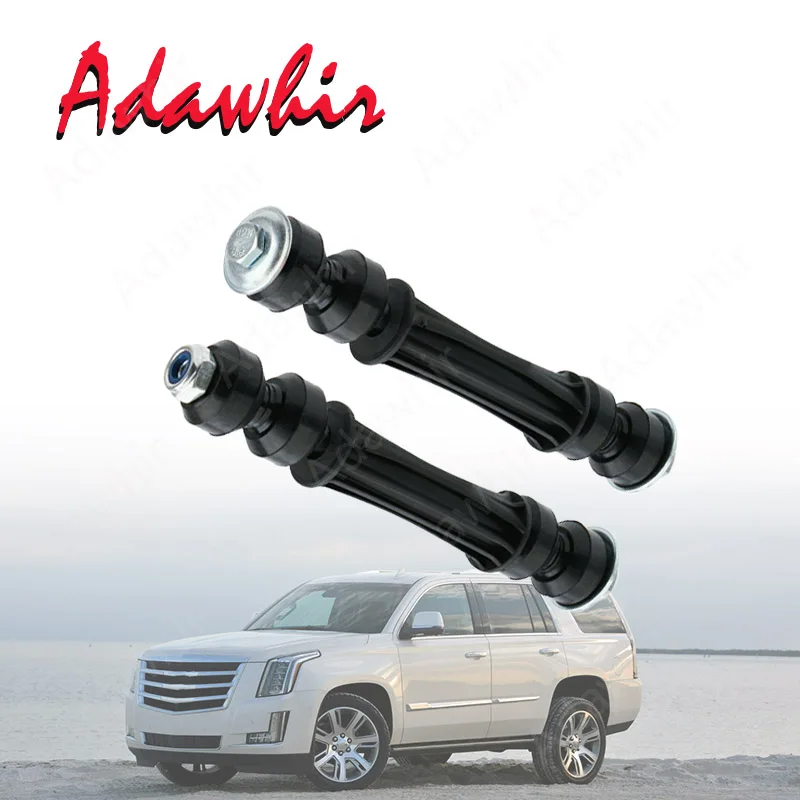 

10393679 Stabilizer Sway Bar End Link Suspension Kit for Cadillac Escalade Chevrolet Silverado 1500 Suburban Tahoe GMC Yukon