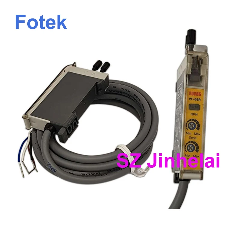 Authentic Original Fotek Photoelectric Switches VF-06R VF-06RP MF-06R