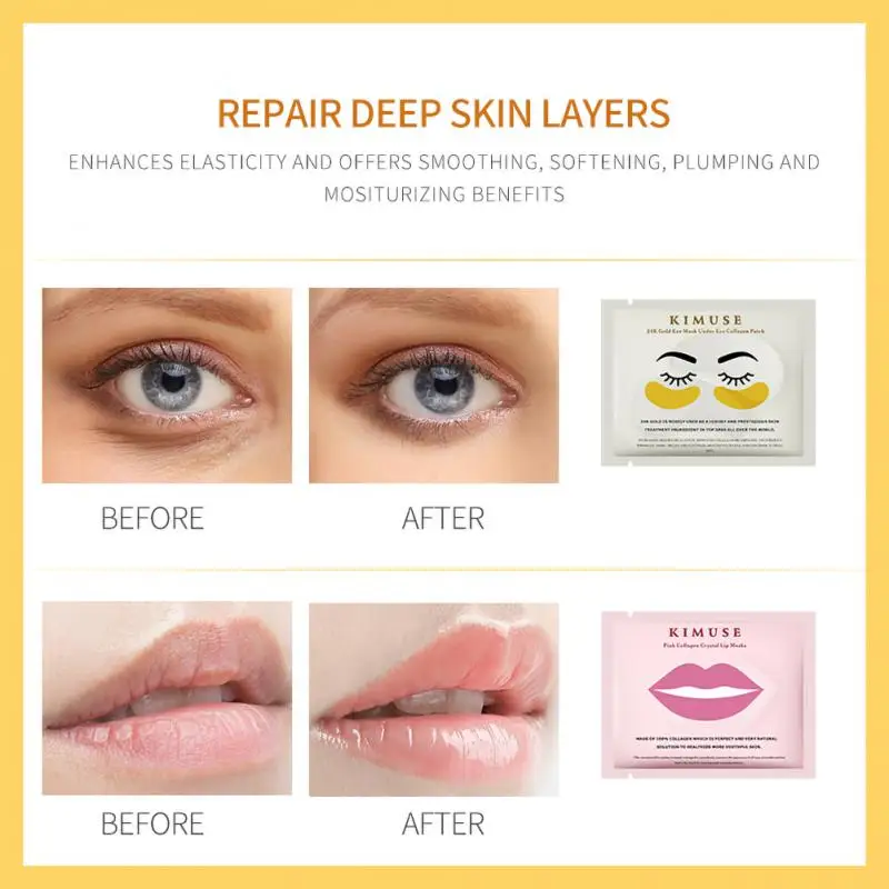 Crystal Lip Plumper Увлажняющие увлажняющие увлажняющие патчи Plumper Repair Lines Пластыри против морщин Восстанавливающие линии Lip Plumper