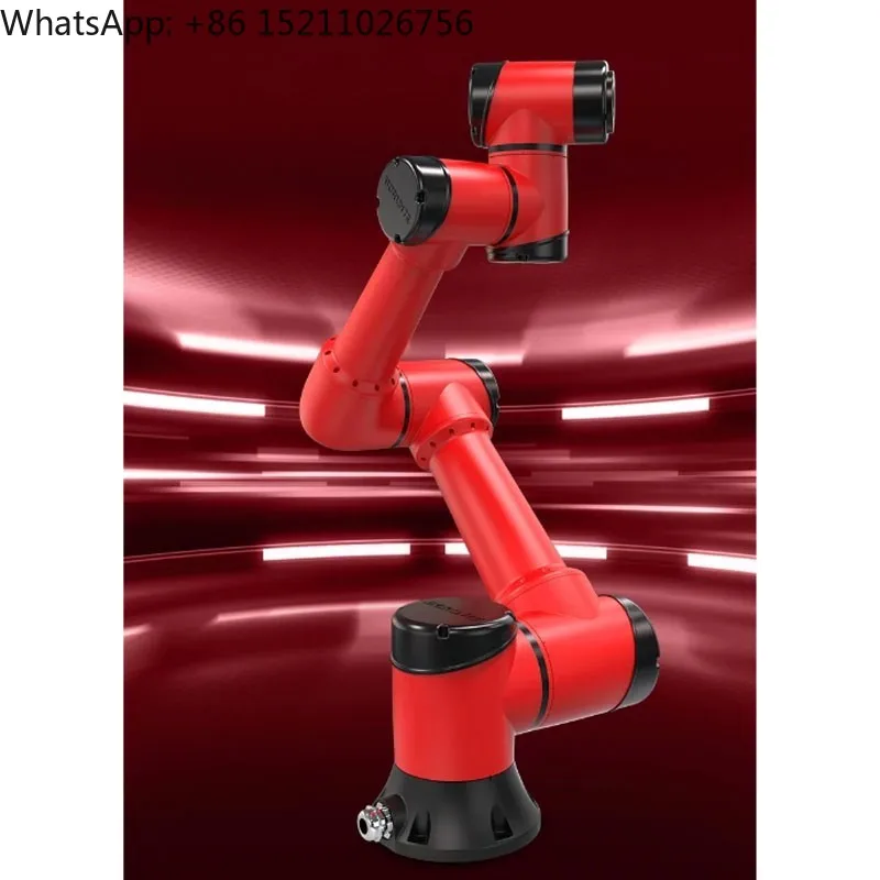 BORUNTE BRTIRXZ0805A 6DOF Robot Arm Collaborative Robot Arm with 930mm Arm Span & 5KG Load Capacity