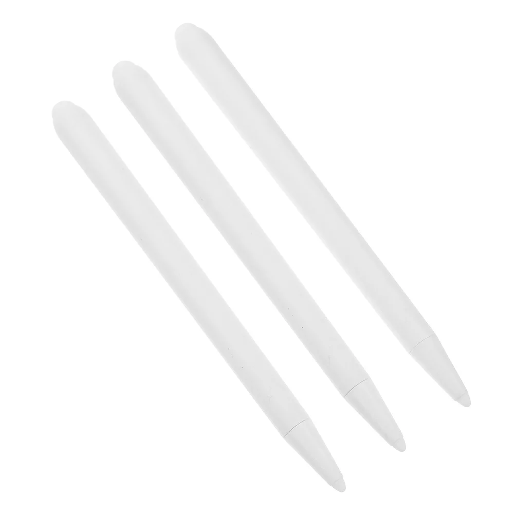 

3pcs Capacitive Pen for Whiteboard Screen Devices Touchscreen Smooth Capacitive Stylus Compatibility Supplies