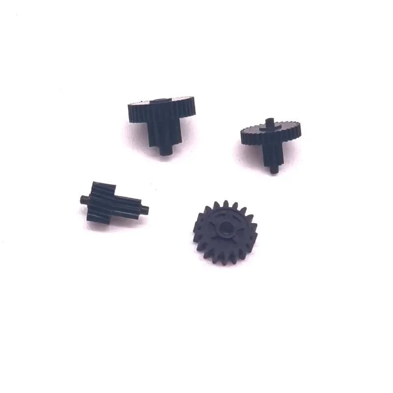 

1Set of 4PCS For Samsung S500 S600 S630 S700 S730 S750 L700 L73 Digital camera Lens gears Repair parts