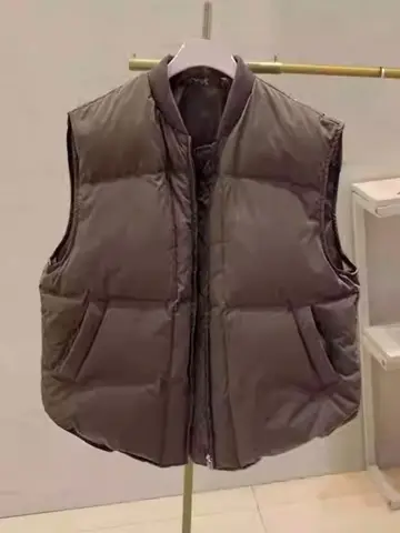 두꺼운 조끼 여성용 두꺼운 코트 패딩 여성용 스탠드 칼라 다운 다운재킷 여성용 다운재킷 다운코트 다운 자켓 조끼 Best5 두꺼운 조끼 여성용 두꺼운 코트 패딩 여성용 스탠드 칼라 다운 다운재킷 여성용 다운재킷 다운코트 다운 자켓 조끼 Best5