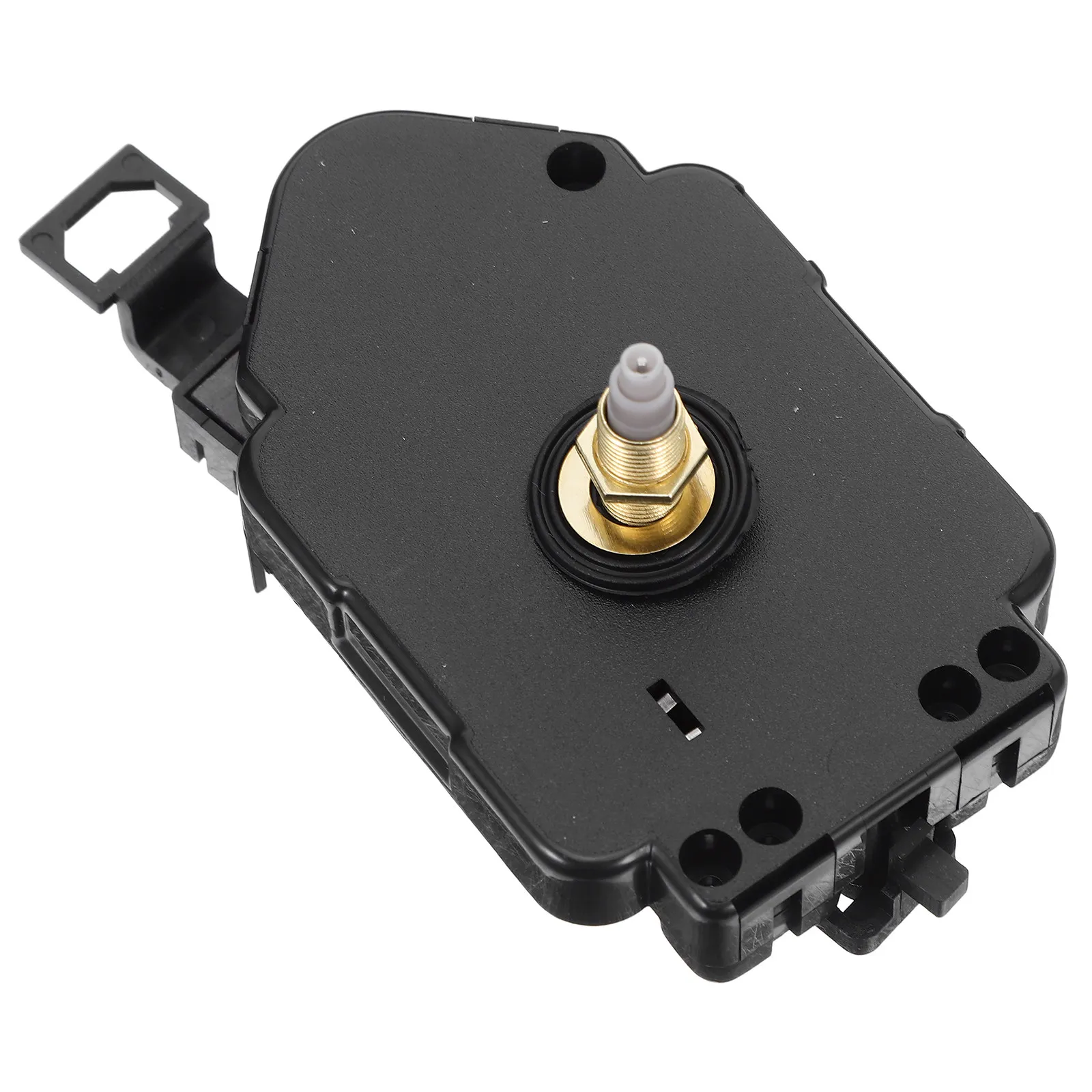 Pendulum Clock Movement Mechanism Replacement Wall Silent Quartz Clock Drive Units DIY Repair Kit With 23.5 Mm Long Shaft