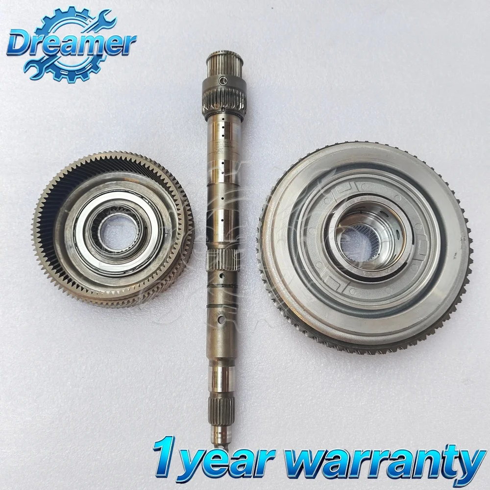 Original ZF9HP48 9HP48 948TE Automatic Transmission Input Drum Input Shaft For Land Rover JEEP 9 Speed Car Accessories
