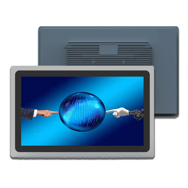 18.5 inch  industrial Monitor Integrated Enhanced Audio Experience Multimedia Compatibility touch screen monitor