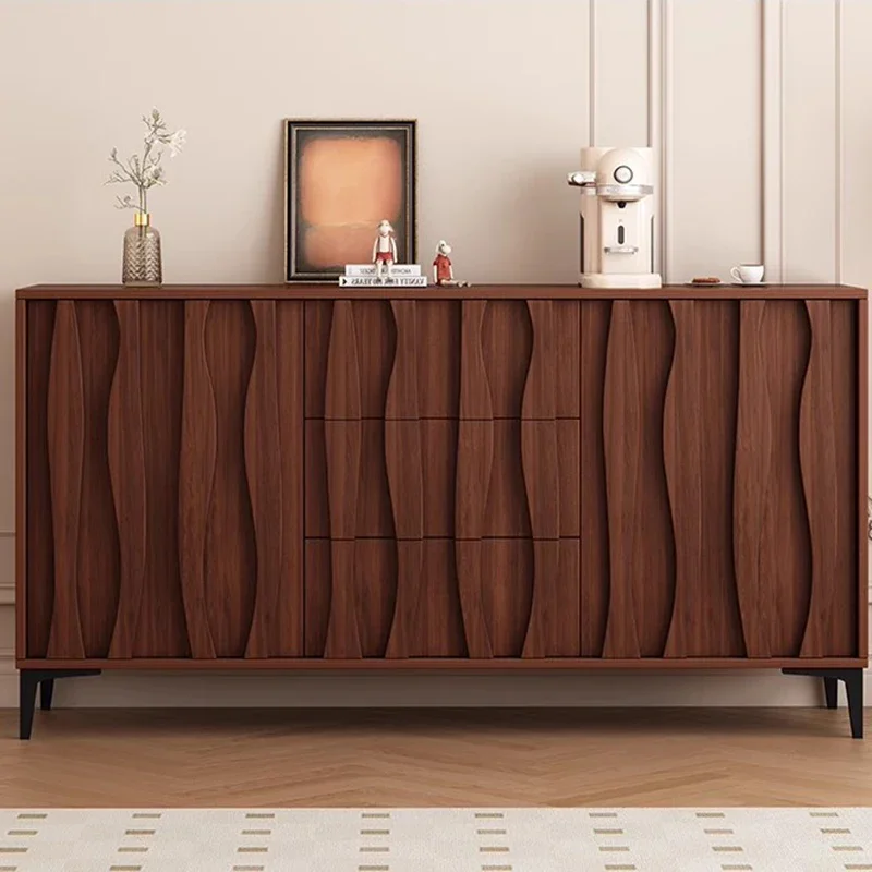 Armarios de salón originales Librero, réplica de lujo ligera, gabinetes de despensa, servicio de diseño Librero, muebles de salón Vitrina