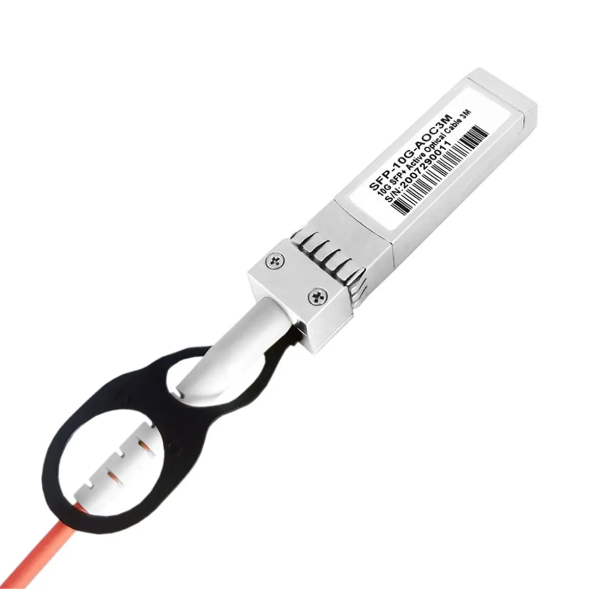 T19C SFP 10G AOC Cable 3M SFP+ to SFP+ Active Optical Cable for Cisco,HuaWei,MikroTik,Dell,Netgear..Etc Fiber Switch