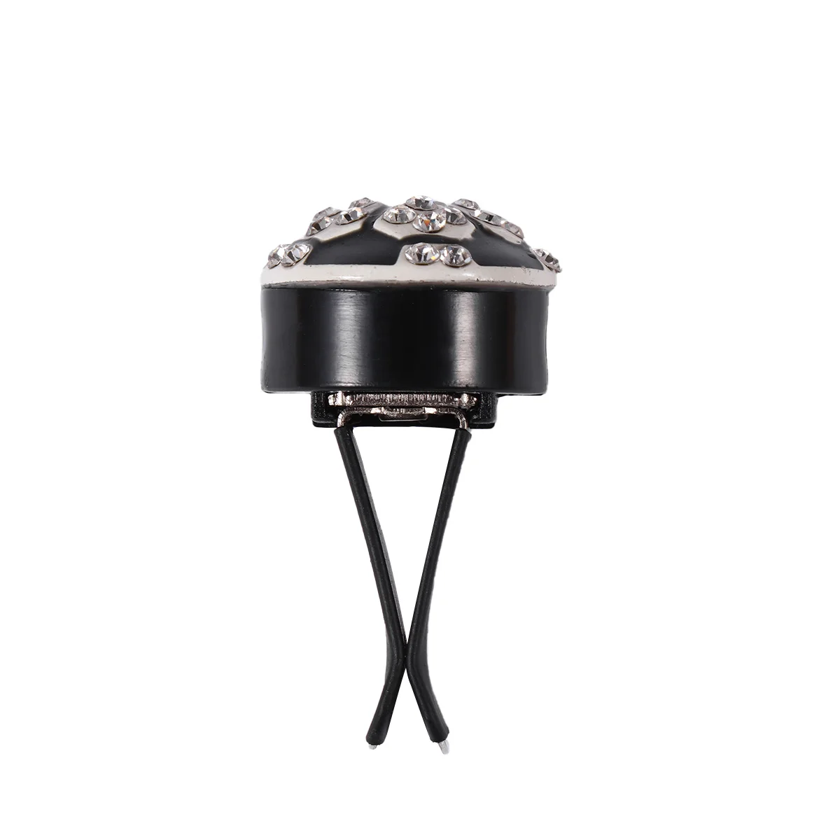 

1pc Car Air Vent Perfume Clip Holder For Fragrance Balm Easy Install Aroma Therapy Car Interior Decoration Mini Ball Style